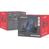 Руль Genesis Seaborg 350 NGK-1566 - Изображение №8 — Chaika Market