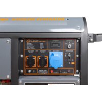 Бензиновый генератор ELAND LA11000 - Изображение №5 — Chaika Market