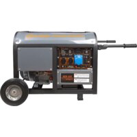Бензиновый генератор ELAND LA11000 — Chaika Market