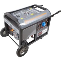 Бензиновый генератор ELAND LA11000 - Изображение №2 — Chaika Market
