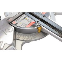 Торцовочная пила Калибр Мастер ПТЭ-1500/210ПРм - Изображение №5 — Chaika Market