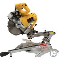 Торцовочная пила Калибр Мастер ПТЭ-1500/210ПРм - Изображение №2 — Chaika Market