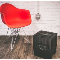 Мойка воздуха Venta LW25 Comfort plus (черный) - Изображение №7 — Chaika Market
