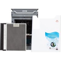 Мойка воздуха Warmtec AP350W+ - Изображение №8 — Chaika Market