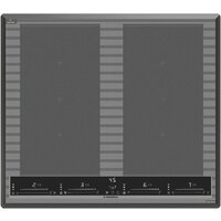 Варочная панель MAUNFELD CVI594SF2MDGR LUX Inverter — Chaika Market
