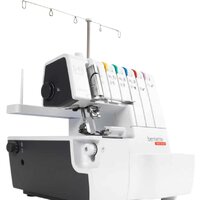Коверлок Bernina Bernette Funlock B48 - Изображение №5 — Chaika Market
