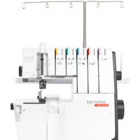 Коверлок Bernina Bernette Funlock B48 - Изображение №6 — Chaika Market