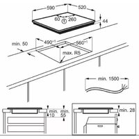 Варочная панель Electrolux EIS62453 - Изображение №4 — Chaika Market