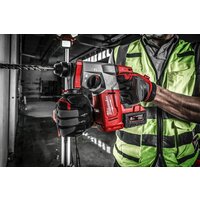 Перфоратор Milwaukee M18 M18BLH-0 4933479426 (без АКБ) - Изображение №6 — Chaika Market