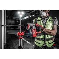 Перфоратор Milwaukee M18 M18BLH-0 4933479426 (без АКБ) - Изображение №4 — Chaika Market