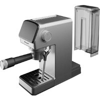 Рожковая кофеварка Weissgauff WCM-240 DBx Cappuccino ColorTouch - Изображение №6 — Chaika Market