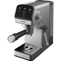 Рожковая кофеварка Weissgauff WCM-240 DBx Cappuccino ColorTouch — Chaika Market