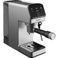 Рожковая кофеварка Weissgauff WCM-240 DBx Cappuccino ColorTouch - Изображение №3 — Chaika Market