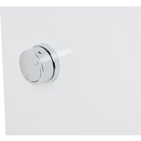 Унитаз подвесной Roxen Cube bidet в комплекте с инсталляцией StounFix Dual Fresh 6 в 1 968439 (кнопка: сатин) - Изображение №10 — Chaika Market