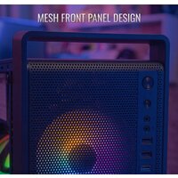 Корпус AeroCool CS-109-G-BK-v1 - Изображение №4 — Chaika Market