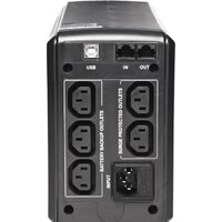 Источник бесперебойного питания Powercom Smart King Pro+ SPT-500-II - Изображение №2 — Chaika Market