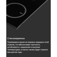 Варочная панель MAUNFELD AVI594FBK - Изображение №16 — Chaika Market