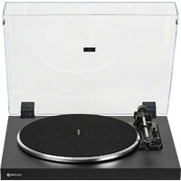 Виниловый проигрыватель Rekkord Audio F110 (AT3600L, черный) — Chaika Market