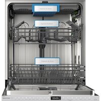 Встраиваемая посудомоечная машина Zigmund & Shtain DW 307.6 — Chaika Market