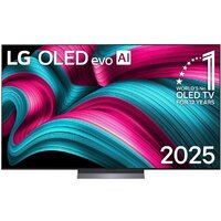 OLED телевизор LG OLED evo AI C5 OLED77C51LA — Chaika Market