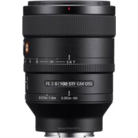 Объектив Sony FE 100mm F2.8 STF GM OSS [SEL100F28GM] - Изображение №2 — Chaika Market