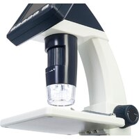 Микроскоп Levenhuk Discovery Artisan 128 78162 - Изображение №9 — Chaika Market