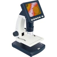 Микроскоп Levenhuk Discovery Artisan 128 78162 - Изображение №3 — Chaika Market