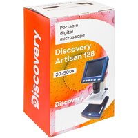 Микроскоп Levenhuk Discovery Artisan 128 78162 - Изображение №11 — Chaika Market
