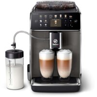 Кофемашина Saeco GranAroma SM6582/10 - Изображение №2 — Chaika Market