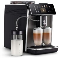 Кофемашина Saeco GranAroma SM6582/10 - Изображение №3 — Chaika Market