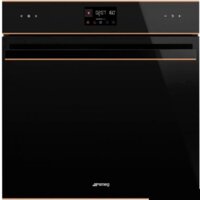 Электрический духовой шкаф Smeg SOP6602TNR — Chaika Market
