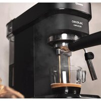 Рожковая кофеварка Cecotec Cafelizzia 790 Black - Изображение №2 — Chaika Market