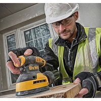 Эксцентриковая шлифмашина DeWalt DWE6423 - Изображение №4 — Chaika Market