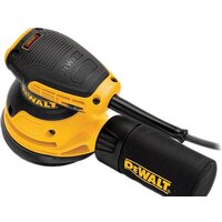 Эксцентриковая шлифмашина DeWalt DWE6423 - Изображение №3 — Chaika Market