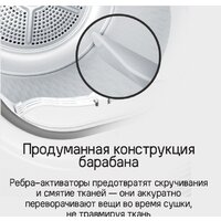 Сушильная машина MAUNFELD MFDM168WHE - Изображение №29 — Chaika Market