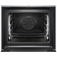 Электрический духовой шкаф Bosch Serie 8 HRG6769S6B - Изображение №5 — Chaika Market