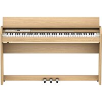 Цифровое пианино Roland F701 (коричневый) - Изображение №4 — Chaika Market