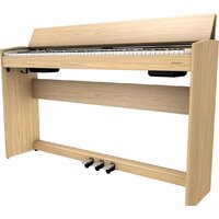 Цифровое пианино Roland F701 (коричневый) - Изображение №3 — Chaika Market