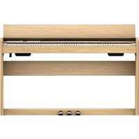 Цифровое пианино Roland F701 (коричневый) - Изображение №5 — Chaika Market