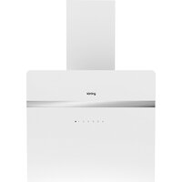 Кухонная вытяжка Korting KHC 69131 GXW - Изображение №6 — Chaika Market