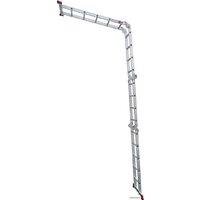 Лестница-трансформер Новая высота NV3320 3320245 (2x4 + 2x5 ступеней) - Изображение №12 — Chaika Market