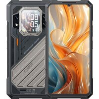 Телефон Cubot KingKong X Pro 12GB/256GB (черный) — Chaika Market