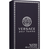 Туалетная вода Versace Pour Homme EdT (100 мл) — Chaika Market