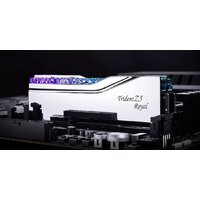 Оперативная память G.Skill Trident Z5 Royal 2x16ГБ DDR5 6400 МГц F5-6400J3039G16GX2-TR5S - Изображение №5 — Chaika Market