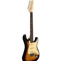 Электрогитара Stagg SES-30 SNB - Изображение №2 — Chaika Market