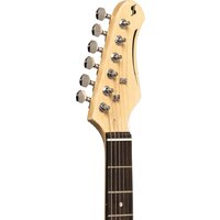 Электрогитара Stagg SES-30 SNB - Изображение №4 — Chaika Market