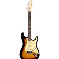 Электрогитара Stagg SES-30 SNB — Chaika Market