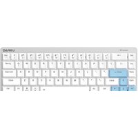 Клавиатура Dareu EK868 (Kaihl Brown switch, White-Blue) — Chaika Market