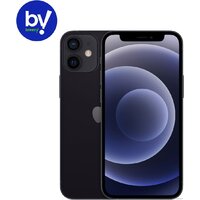 Смартфон Apple iPhone 12 mini 64GB Восстановленный by Breezy, грейд B (черный) — Chaika Market