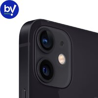 Смартфон Apple iPhone 12 mini 64GB Восстановленный by Breezy, грейд B (черный) - Изображение №3 — Chaika Market